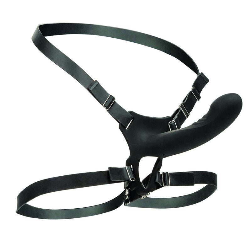 CALEXOTICS - BOUNDLESS ARNÊS RECARREGÁVEL MULTIPOSIÇÕES