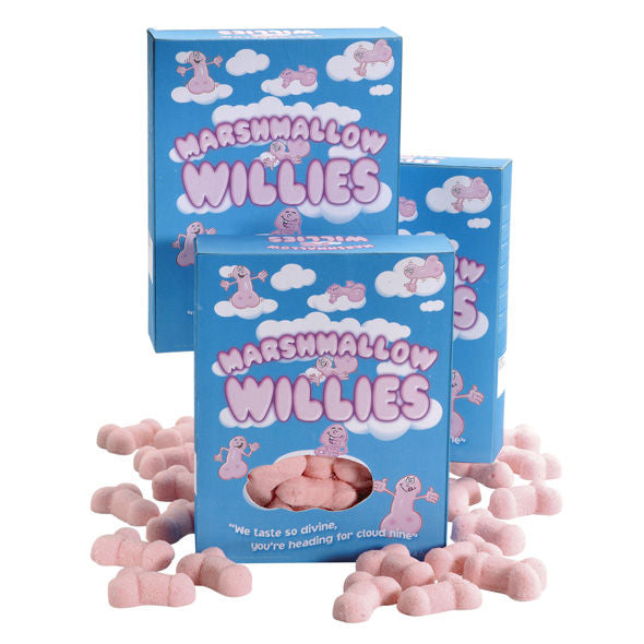 SPENCER & FLEETWOOD - NUVENS DOCES EM FORMA DE PÉNIS - Sex Shop Sexy