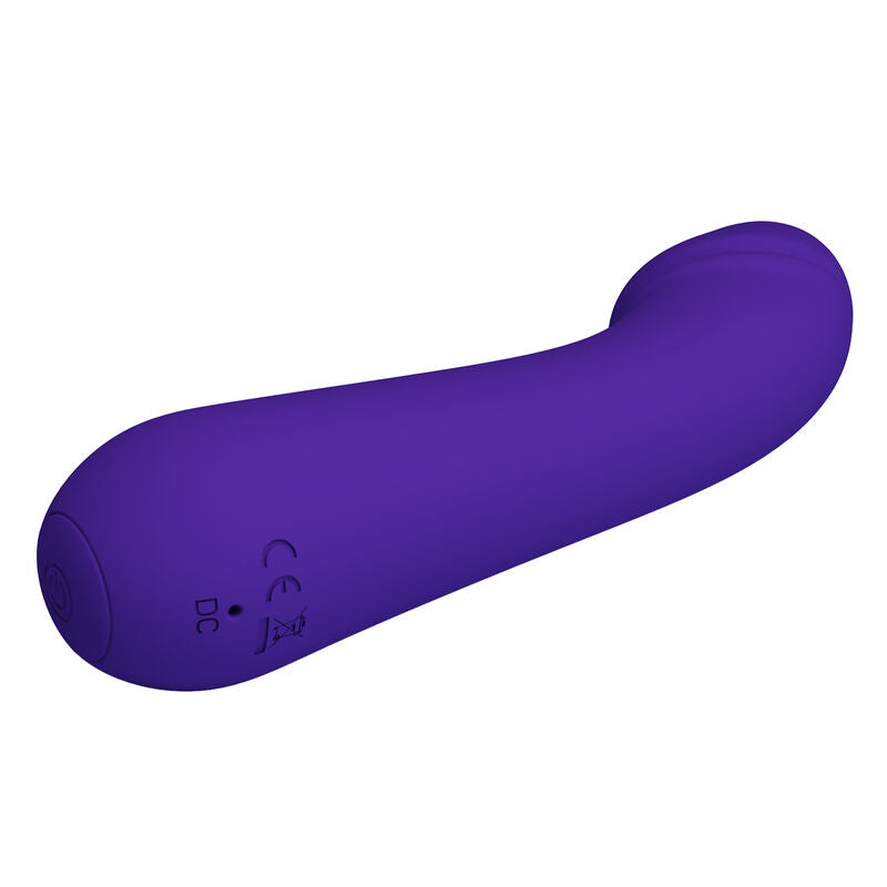 PRETTY LOVE - CETUS VIBRADOR RECARREGÁVEL LILÁS
