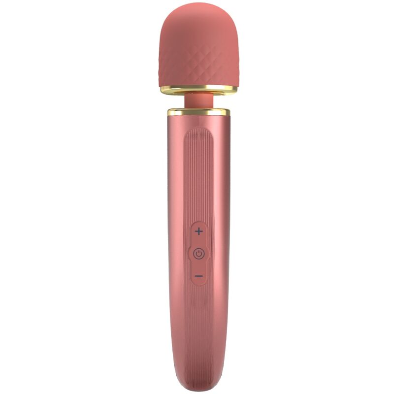 PRETTY LOVE - MASSAJADOR 7 MODOS DE VIBRAÇÃO ROSA