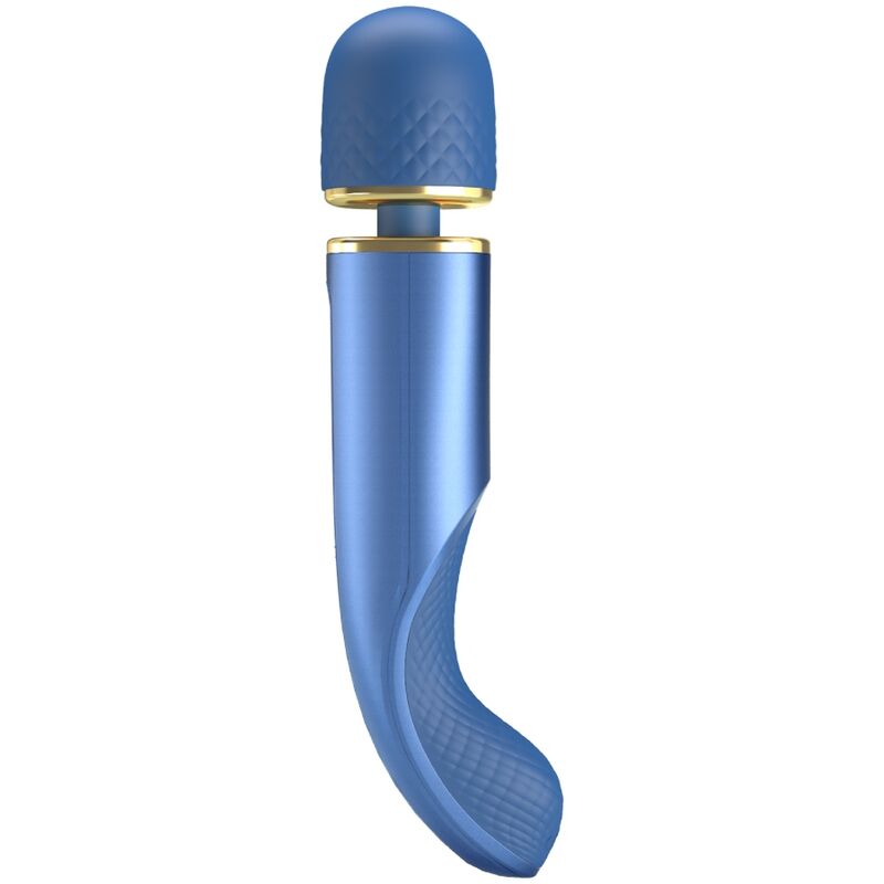 PRETTY LOVE - 7-MODE BLUE VIBRATION MASSAGER