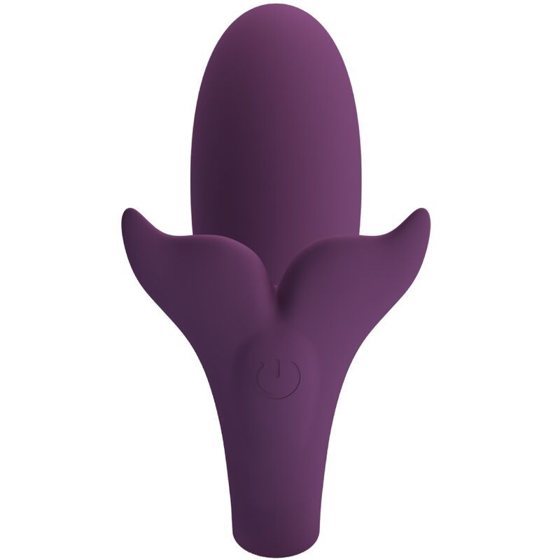 PRETTY LOVE - JAYLEEN VIBRADOR COM CONTROLO APP LILÁS