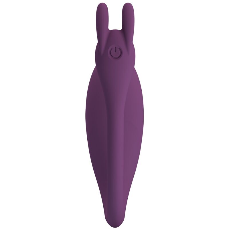 PRETTY LOVE - CATALINA VIBRATOR WITH APP CONTROL IN PURPLE
