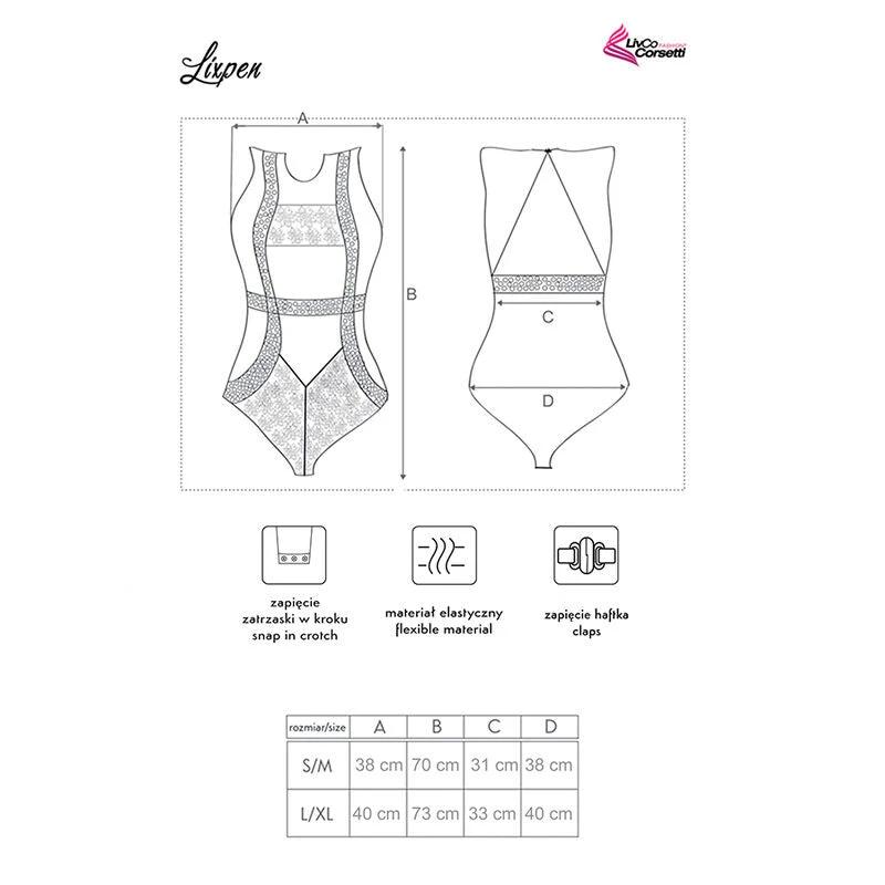 LIXPEN LC 90612 CORPO - Sex Shop Sexy