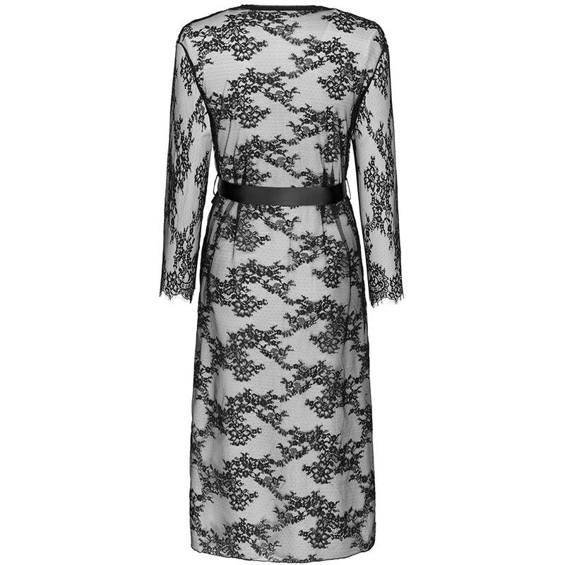 LIVCO CORSETTI FASHION - MOSTINA LC 90641 BLACK SWEATS L/XL