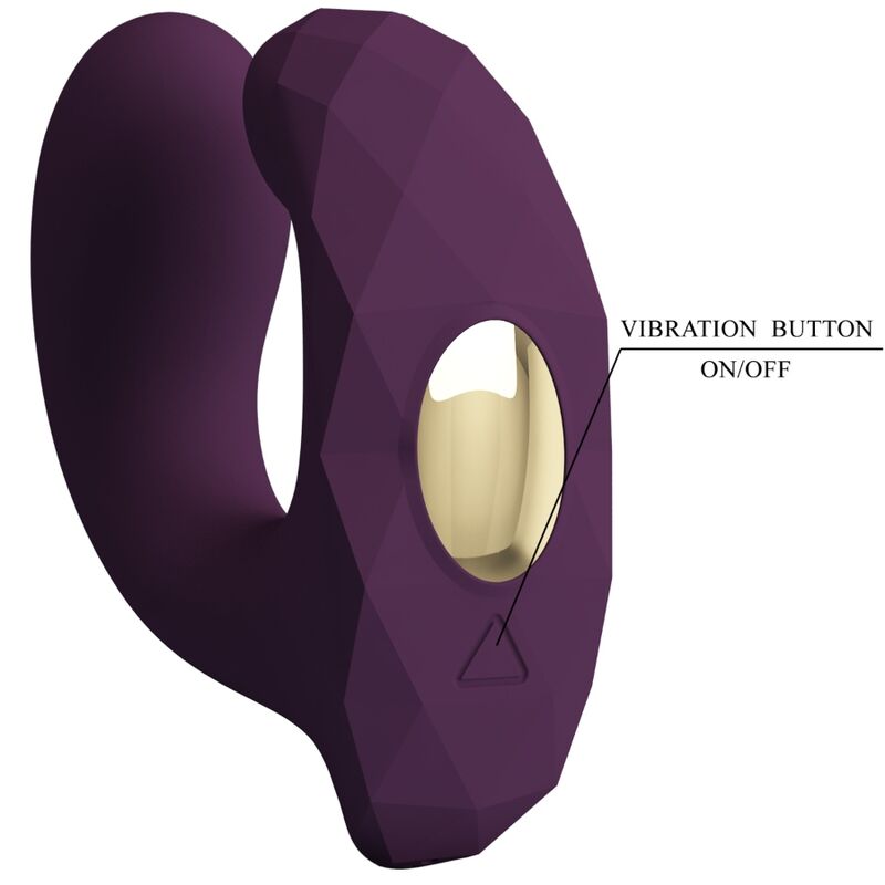 PRETTY LOVE - BILLY VIBRATION LILÁS APP GRATUITA
