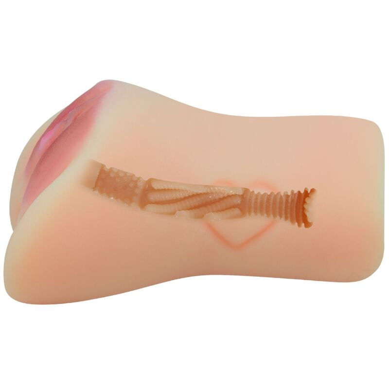 CRAZY BULL - ELENA MASTURBADOR EM FORMA DE VAGINA