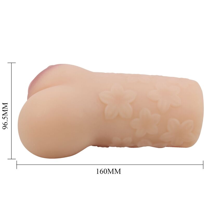 CRAZY BULL - SCARLET MASTURBADOR EM FORMA DE VAGINA