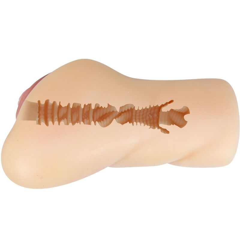 CRAZY BULL - ELIANA MASTURBADOR EM FORMA DE VAGINA