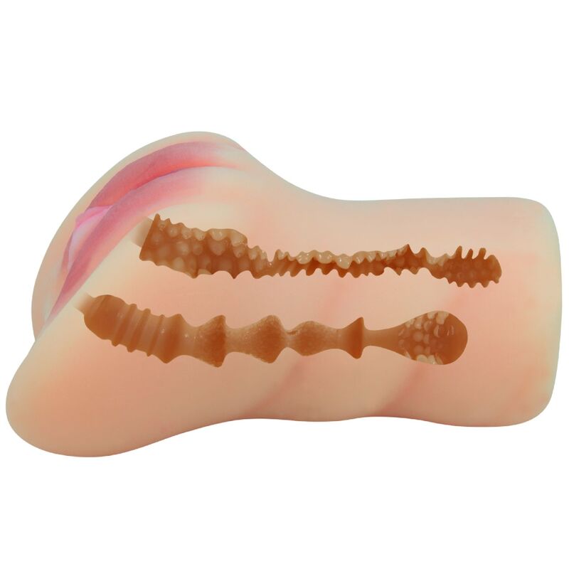 CRAZY BULL - CAROLINE MASTURBADOR EM FORMA DE VAGINA