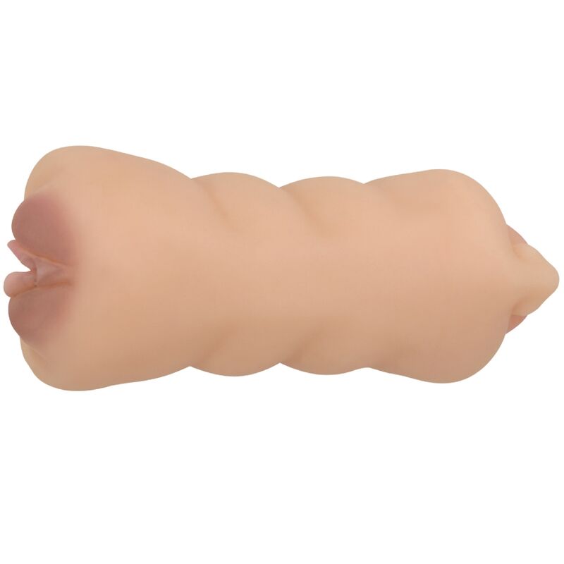 CRAZY BULL - SARAH DOUBLE ENTRY VAGINA MASTURBATOR