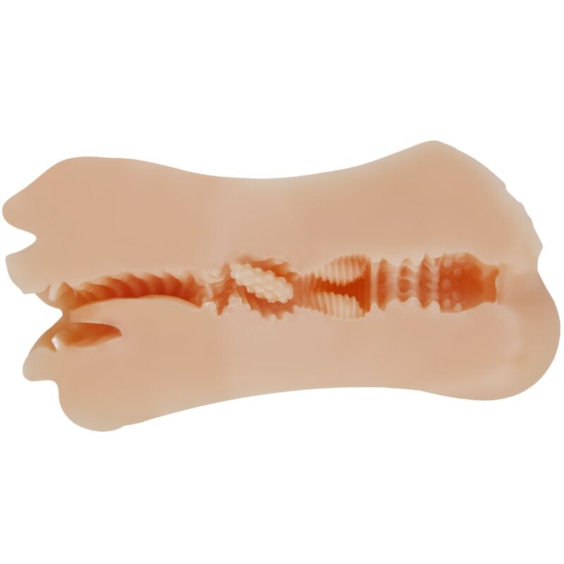 CRAZY BULL - ZOEY DOUBLE ENTRY VAGINA MASTURBATOR