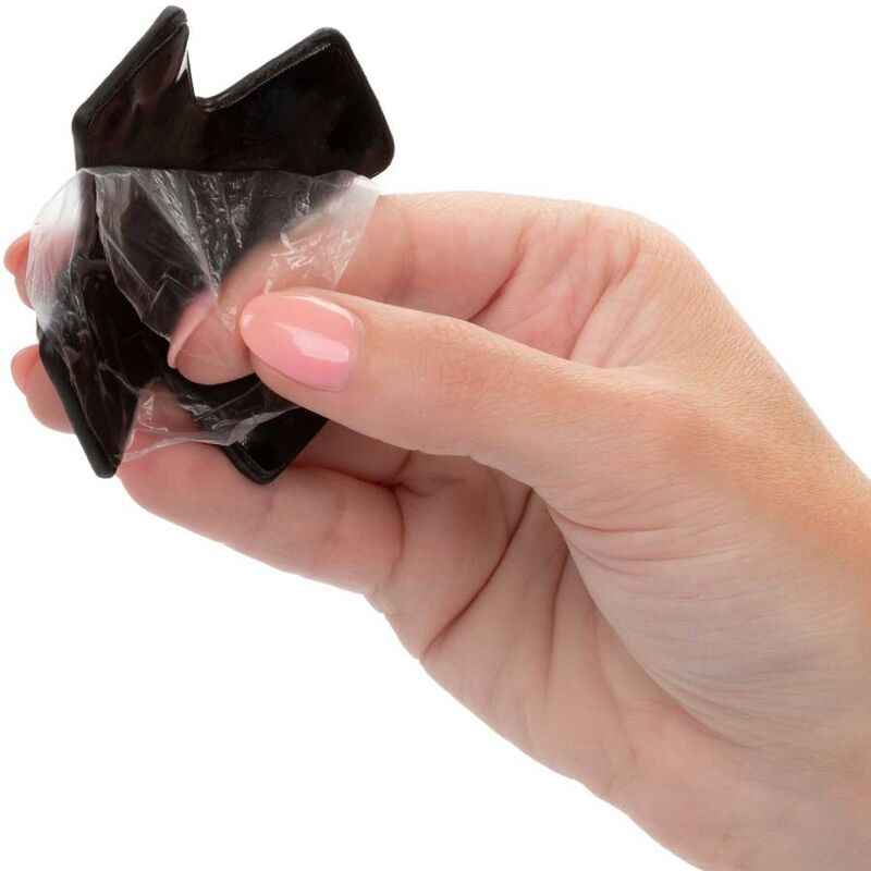 CALEXOTICS - EUPHORIA PEÇONERAS EM ANEL O-RING PRETO