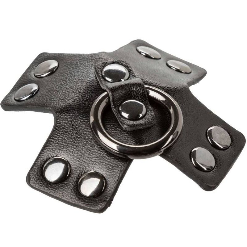 CALEXOTICS - EUPHORIA PEÇONERAS EM ANEL O-RING PRETO