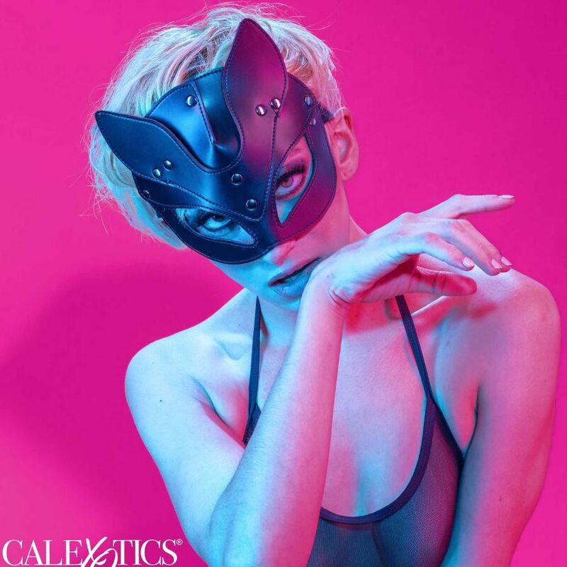 CALEXOTICS - EUPHORIA MÁSCARA ESTILO GATO