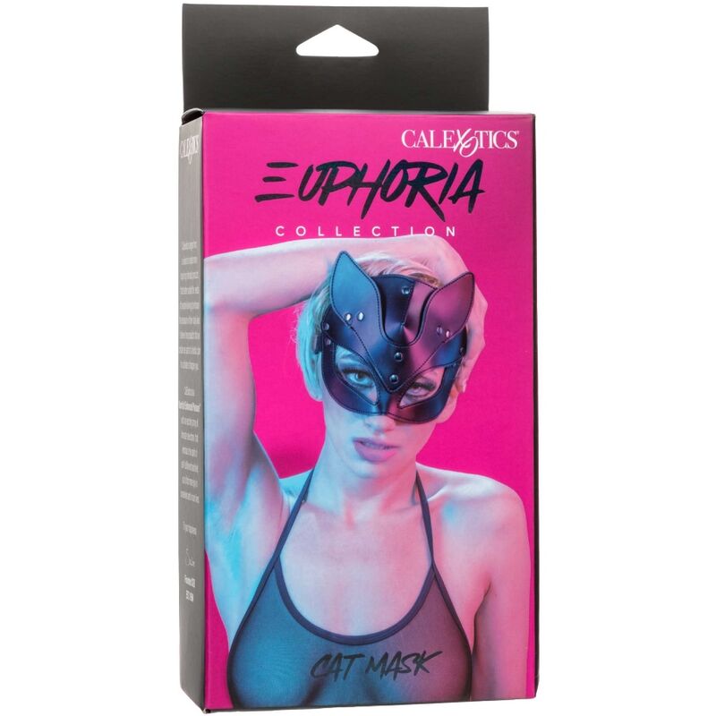 CALEXOTICS - EUPHORIA MÁSCARA ESTILO GATO