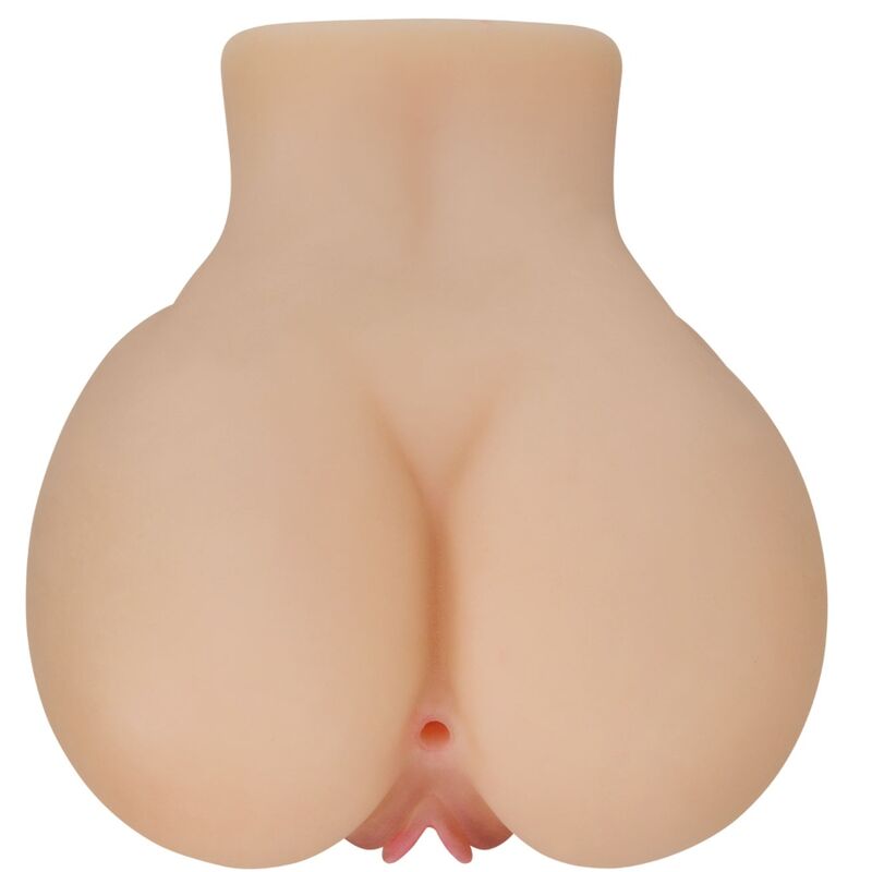 CRAZY BULL - VAGINA E ÂNUS REALISTAS COM VIBRADOR KYLIE