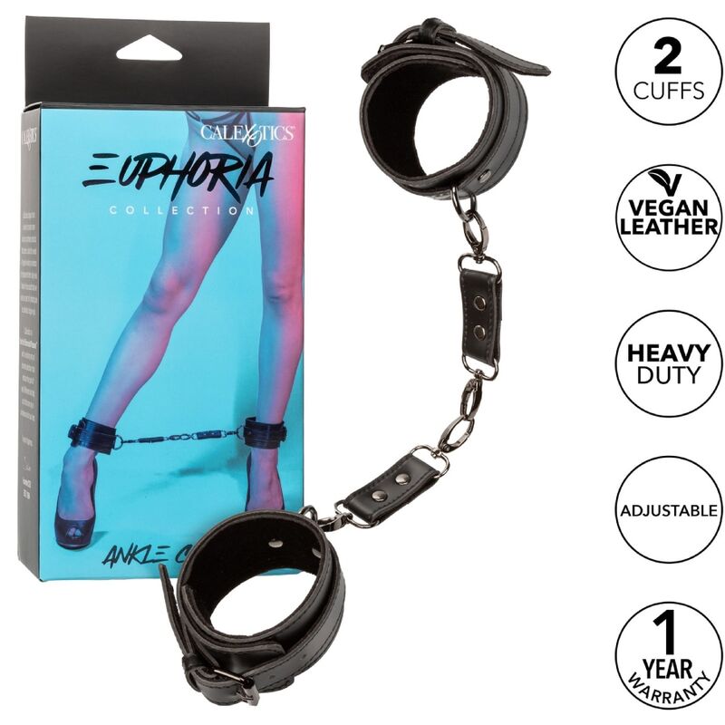 CALEXOTICS - EUPHORIA ALGEMAS PARA TORNOZELOS