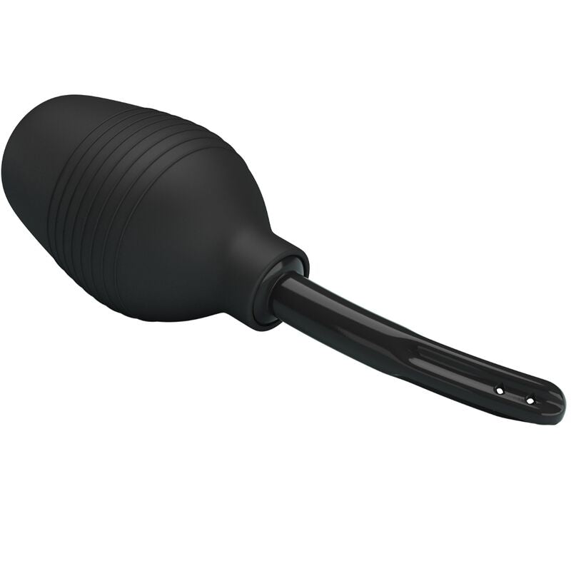 MR PLAY - DUCHE ANAL SUPER POWER PRETO