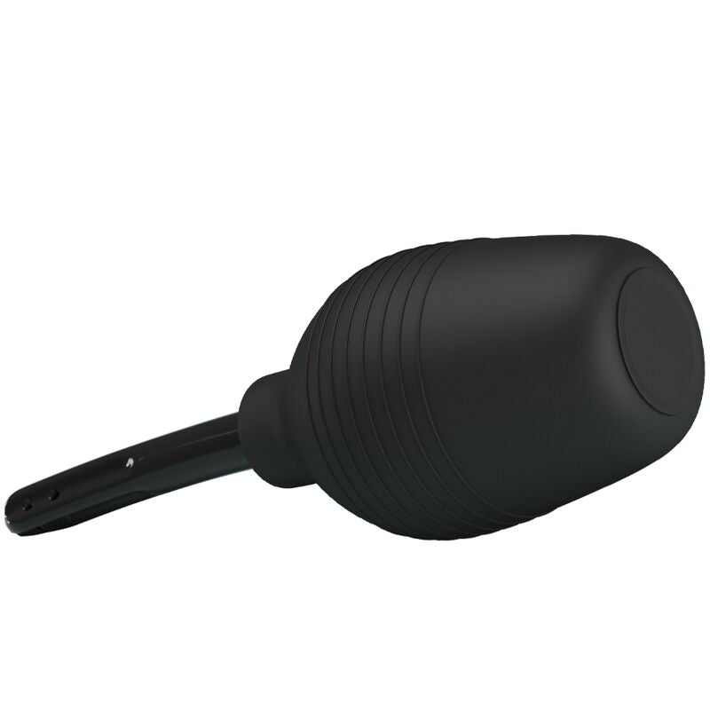 MR PLAY - DUCHE ANAL SUPER POWER PRETO