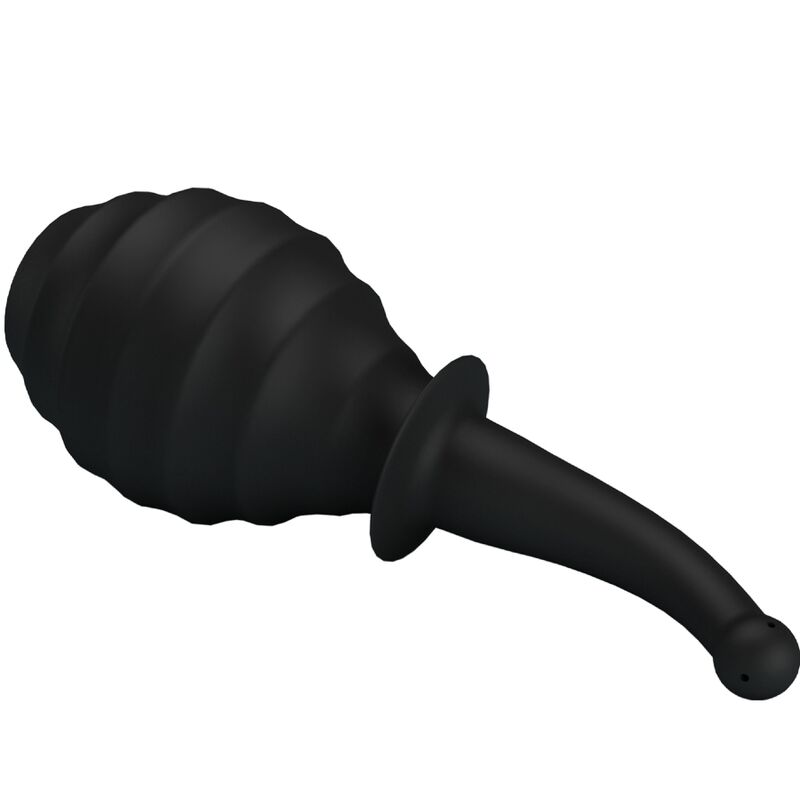 MR PLAY - DUCHE ANAL SUPER POWER BLKM6 PRETO