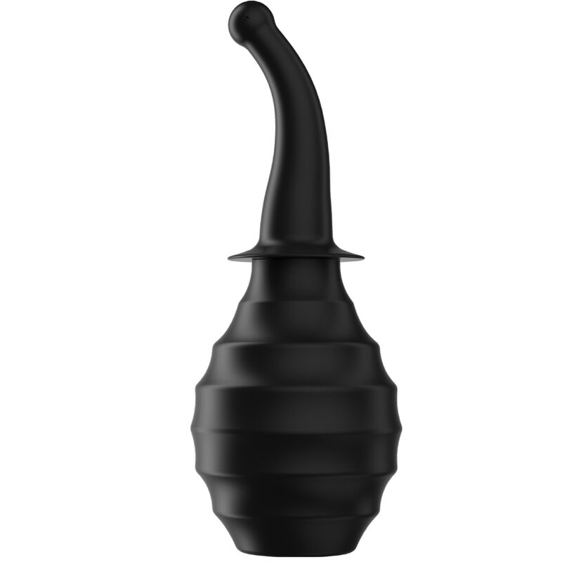 MR PLAY - DUCHE ANAL SUPER POWER BLKM6 PRETO