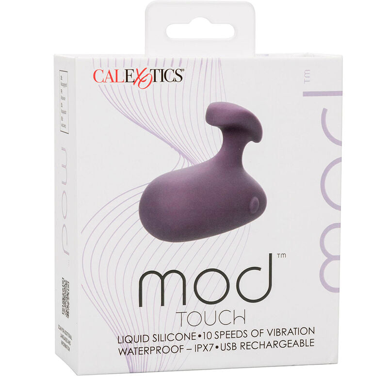 CALEXOTICS - MOD TOUCH ESTIMULADOR ROXO