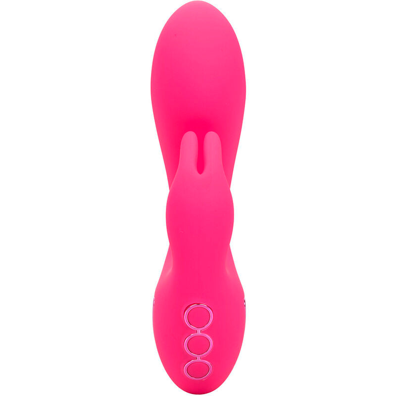CALEXOTICS - SO. CAL SUNSHINE VIBRADOR RABBIT FUCSIA BY CALIFORNIA DREAMING
