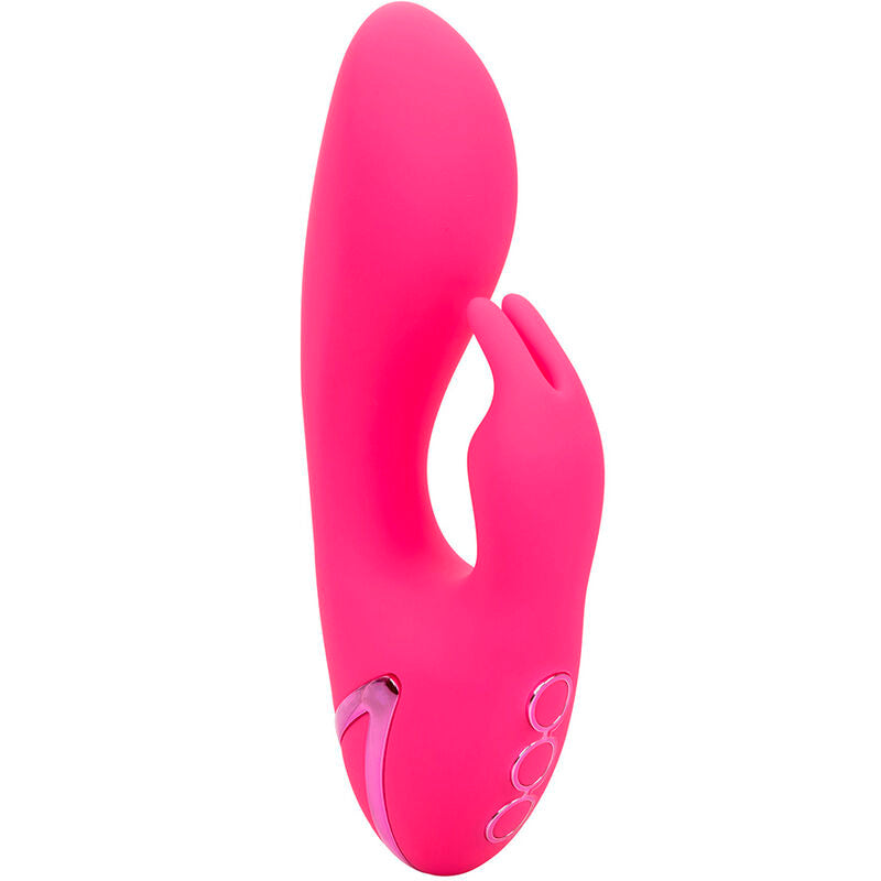 CALEXOTICS - SO. CAL SUNSHINE VIBRATOR RABBIT FUCHSIA BY CALIFORNIA DREAM