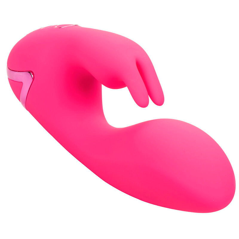 CALEXOTICS - SO. CAL SUNSHINE VIBRADOR RABBIT FUCSIA BY CALIFORNIA DREAMING