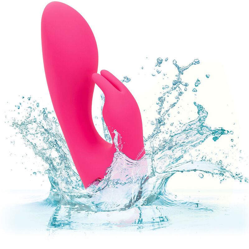 CALEXOTICS - SO. CAL SUNSHINE VIBRADOR RABBIT FUCSIA BY CALIFORNIA DREAMING