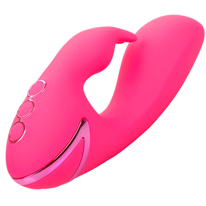 CALEXOTICS - SO. CAL SUNSHINE VIBRADOR RABBIT FUCSIA BY CALIFORNIA DREAMING