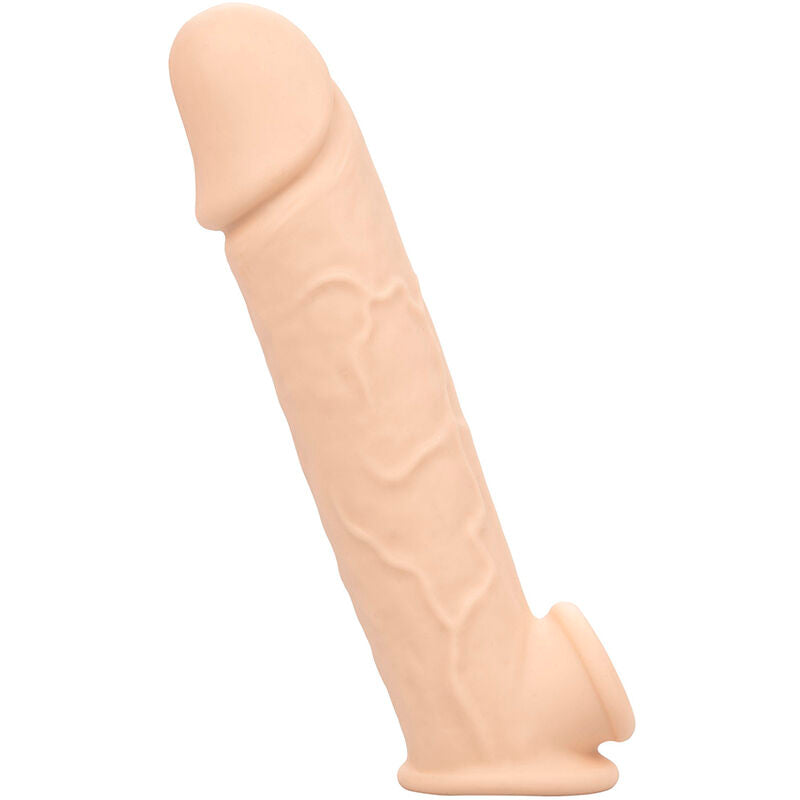 CALEXOTICS - PERFORMANCE MAXX EXTENSOR REALISTA 8 CLARO