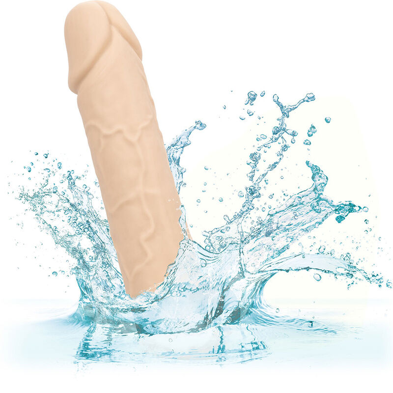 CALEXOTICS - PERFORMANCE MAXX EXTENSOR REALISTA 8 CLARO