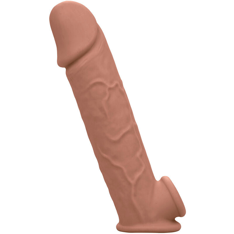 CALEXOTICS - PERFORMANCE MAXX EXTENSOR REALISTA 8 MORENO