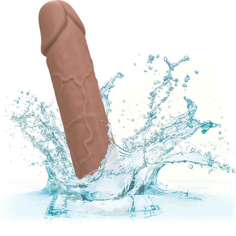 CALEXOTICS - PERFORMANCE MAXX EXTENSOR REALISTA 8 MORENO