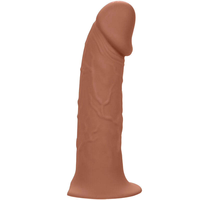 CALEXOTICS - PERFORMANCE MAXX EXTENSOR REALISTA COM ARNÊS MORENO