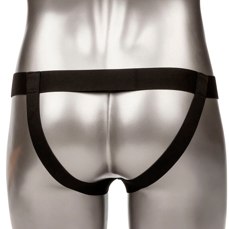 CALEXOTICS - PERFORMANCE MAXX EXTENSOR REALISTA COM ARNÊS MORENO