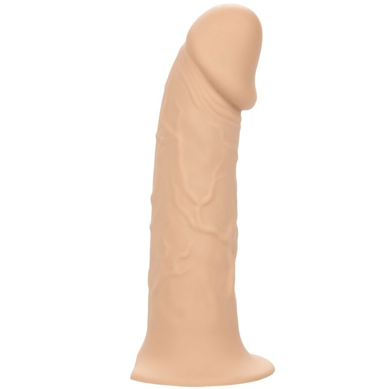 CALEXOTICS - PERFORMANCE MAXX EXTENSOR REALISTA COM ARNÊS CLARO