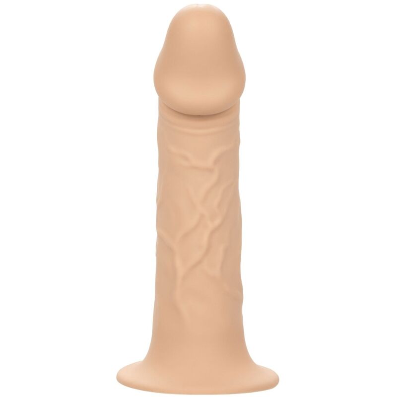 CALEXOTICS - PERFORMANCE MAXX EXTENSOR REALISTA COM ARNÊS CLARO