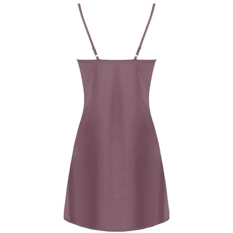 LIVCO CORSETTI FASHION - JACQUELINE LC 90249 BATA + CAMISA + PANTY VIOLETA S/M