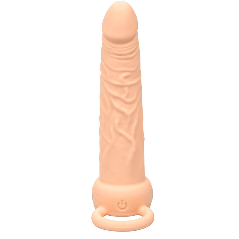 CALEXOTICS - PERFORMANCE MAXX DUPLO PENETRADOR RECARREGÁVEL TOM PELE CLARO