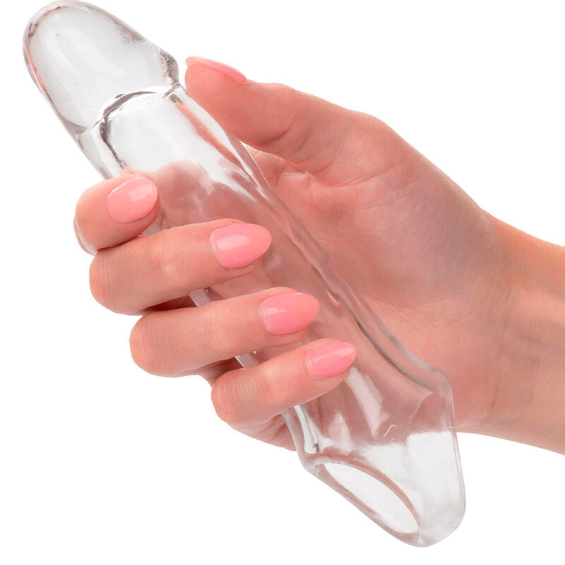 CALEXOTICS - PERFORMANCE MAXX EXTENSOR TRANSPARENTE 5,5
