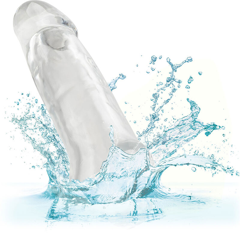 CALEXOTICS - PERFORMANCE MAXX EXTENSOR TRANSPARENTE 5,5