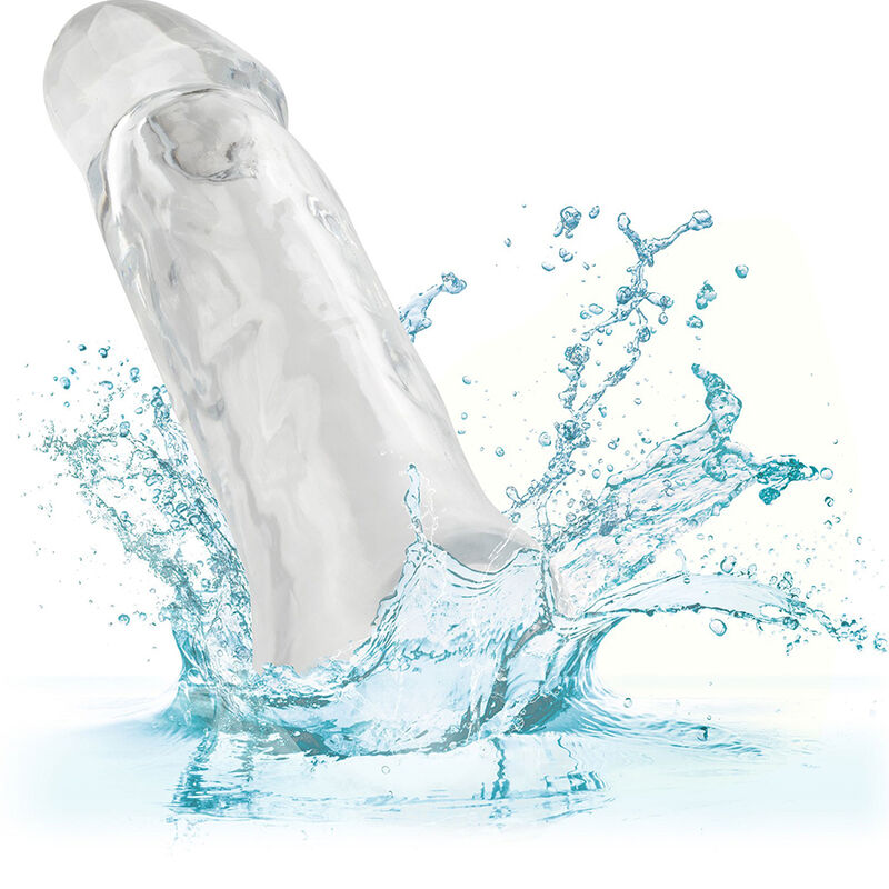 CALEXOTICS - PERFORMANCE MAXX EXTENSOR TRANSPARENTE 6,5