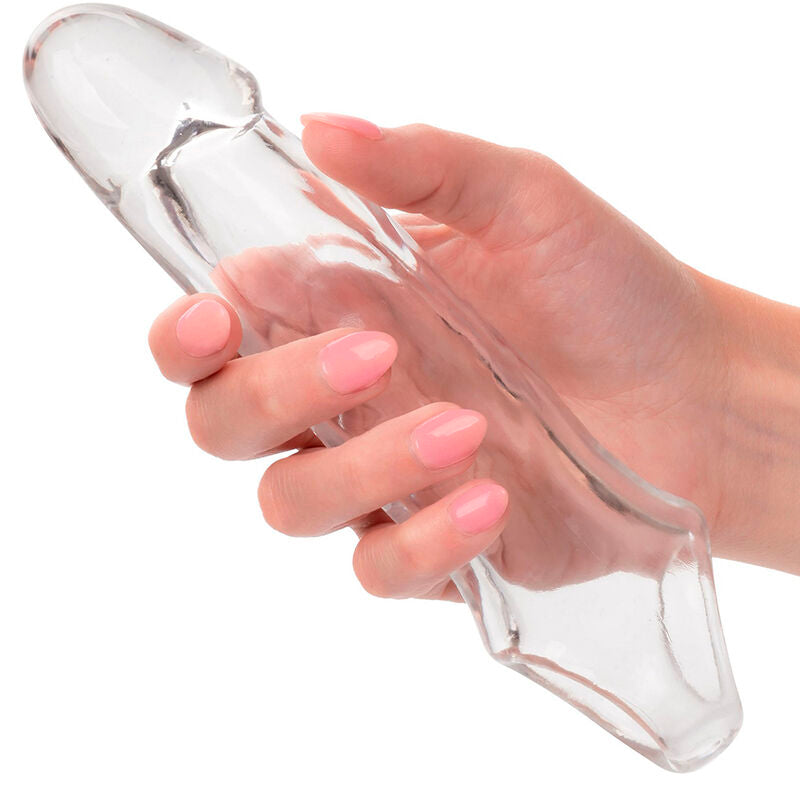 CALEXOTICS - PERFORMANCE MAXX EXTENSOR TRANSPARENTE 6,5