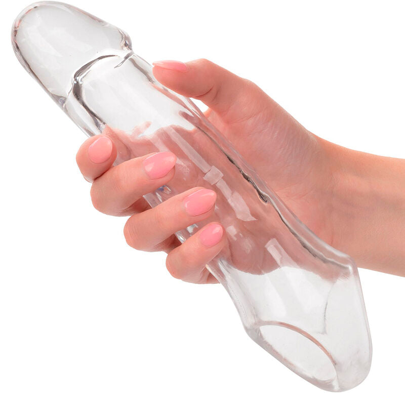 CALEXOTICS - PERFORMANCE MAXX EXTENSOR TRANSPARENTE 7,5
