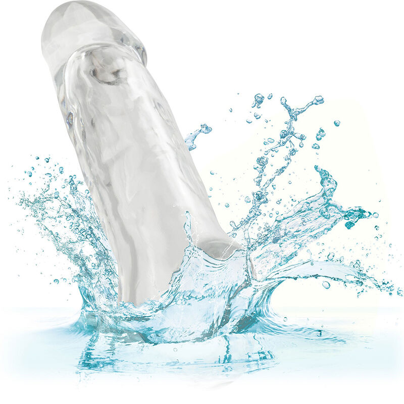CALEXOTICS - PERFORMANCE MAXX EXTENSOR TRANSPARENTE 7,5