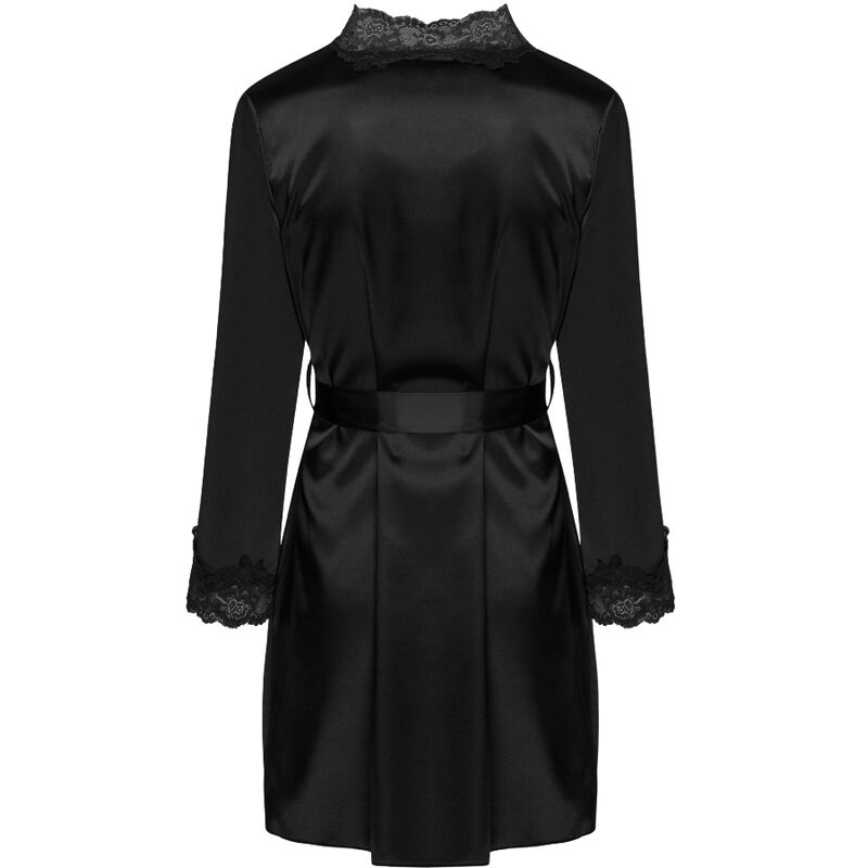 LIVCO CORSETTI FASHION - JACQUELINE LC 90249 DRESS + SHIRT + BLACK PANTIES S/M