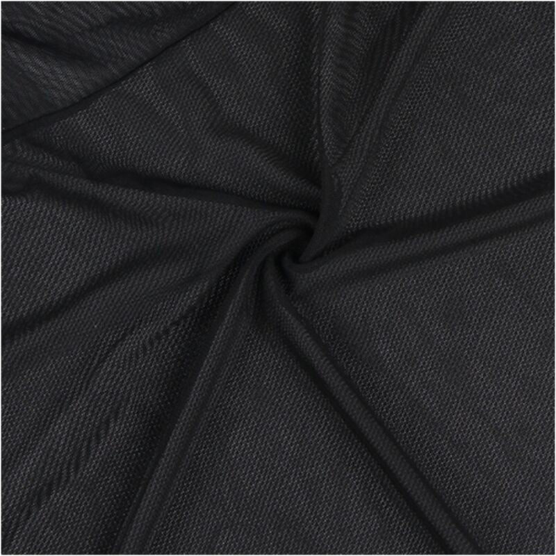 SUBBLIME - TULLE BABYDOLL WITH LACE BREAST S/M